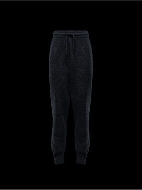 Nike Black Sherpa Fleece Jogger Pants